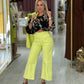 Calças de ganga wide leg (+ cores)