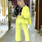 Calças de ganga wide leg (+ cores)