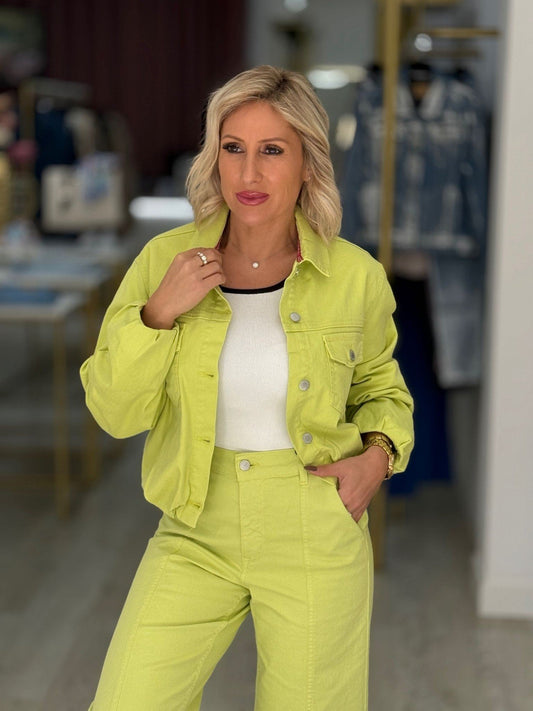 Blusão curto (+ cores)