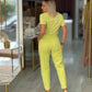 Calças slouchy