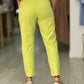 Calças slouchy