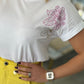 T-shirt strass