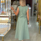 Vestido comprido