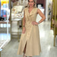 Vestido comprido