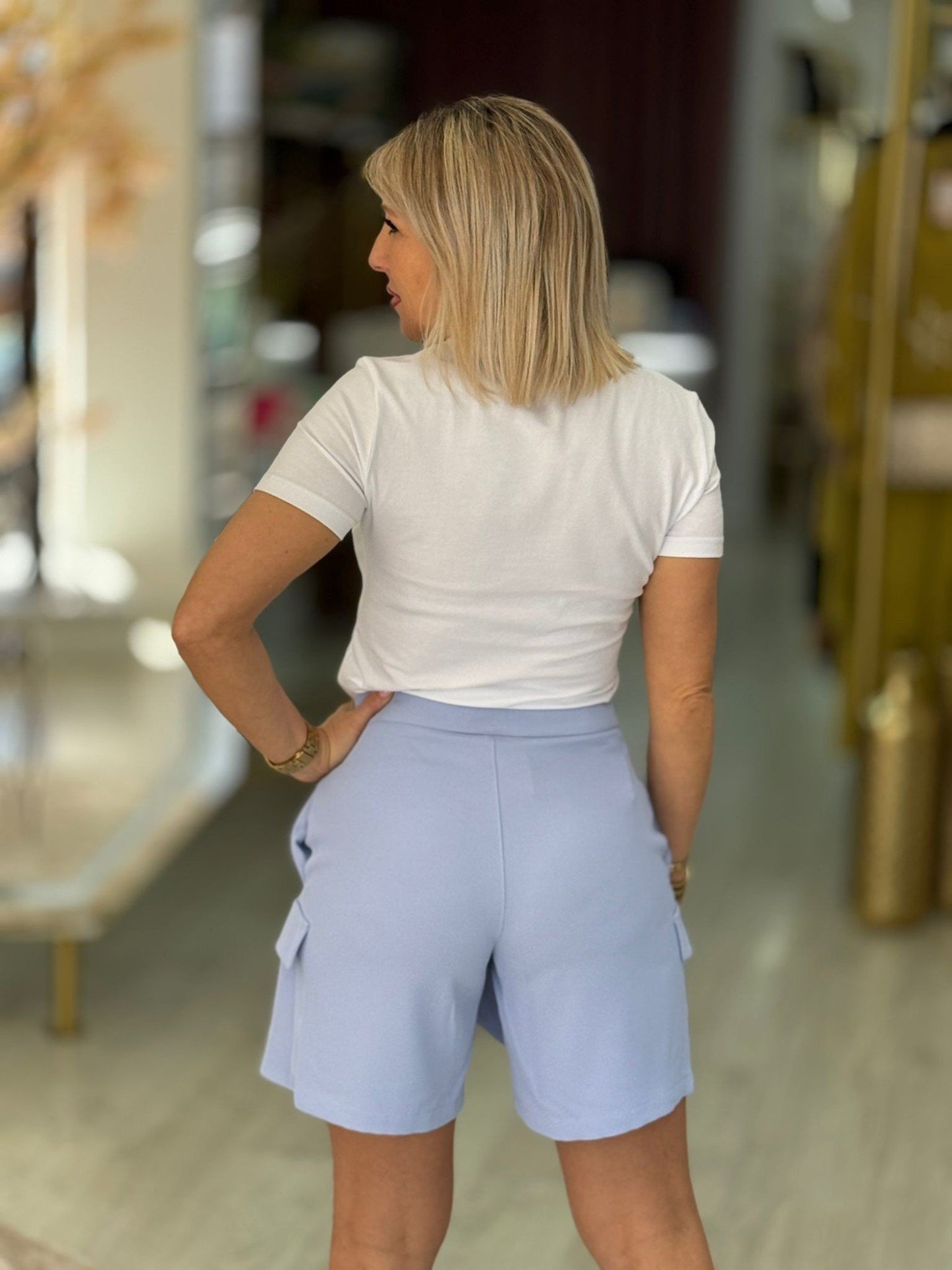 T-shirt laço (+ cores)
