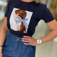 T-shirt laço (+ cores)