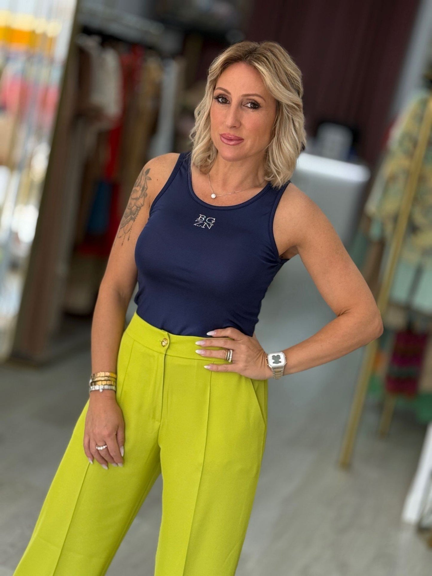 Top (+ cores)