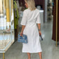 Vestido linho