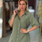Vestido camiseiro