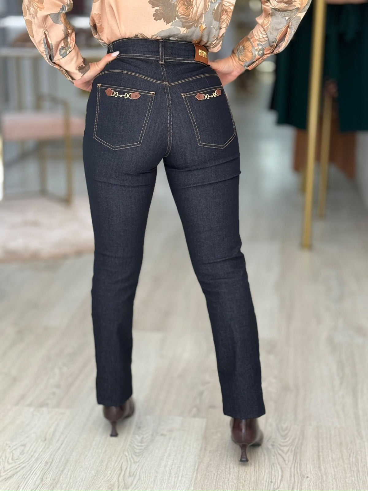 Calça Regular