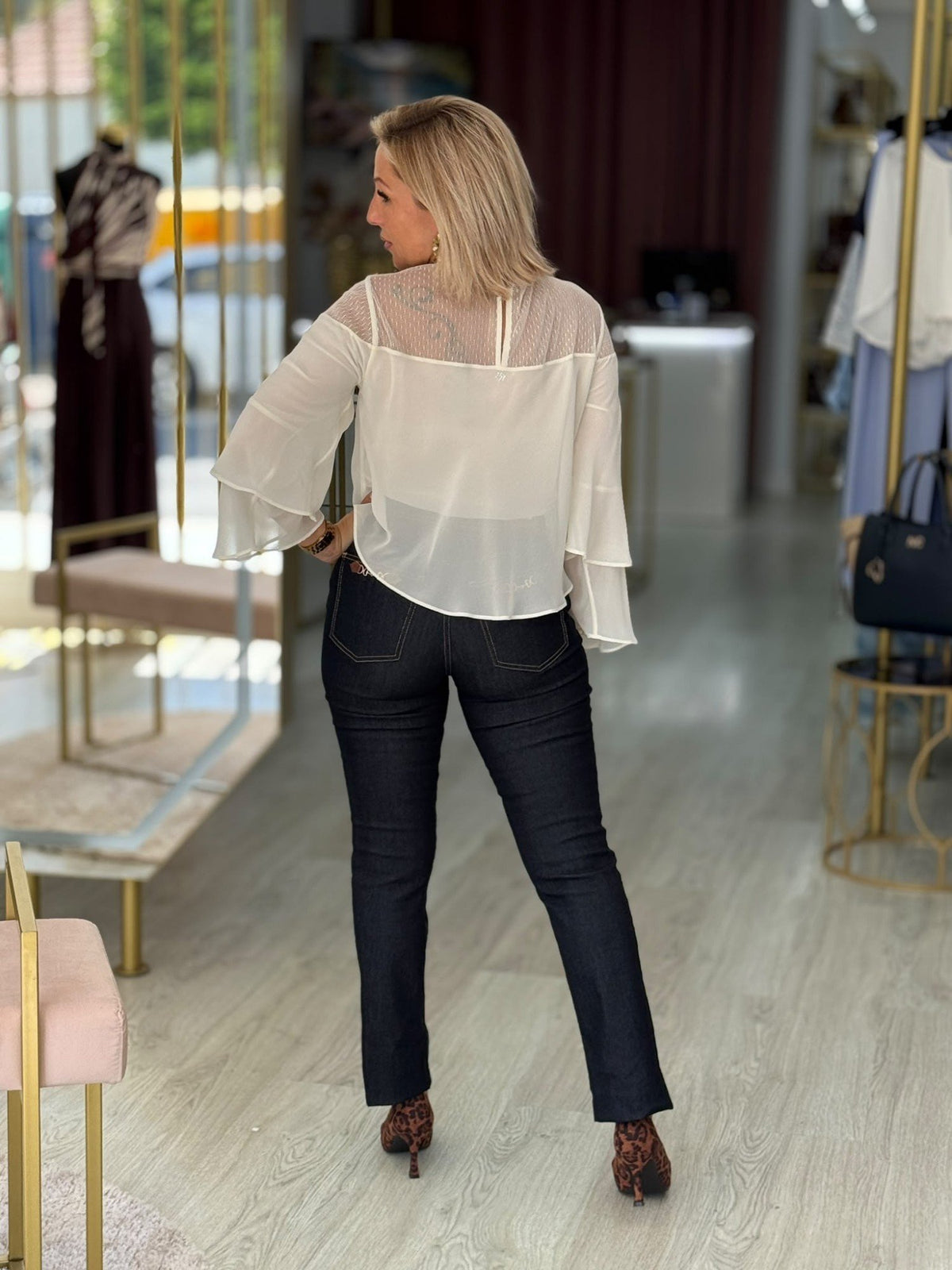 Calça Regular