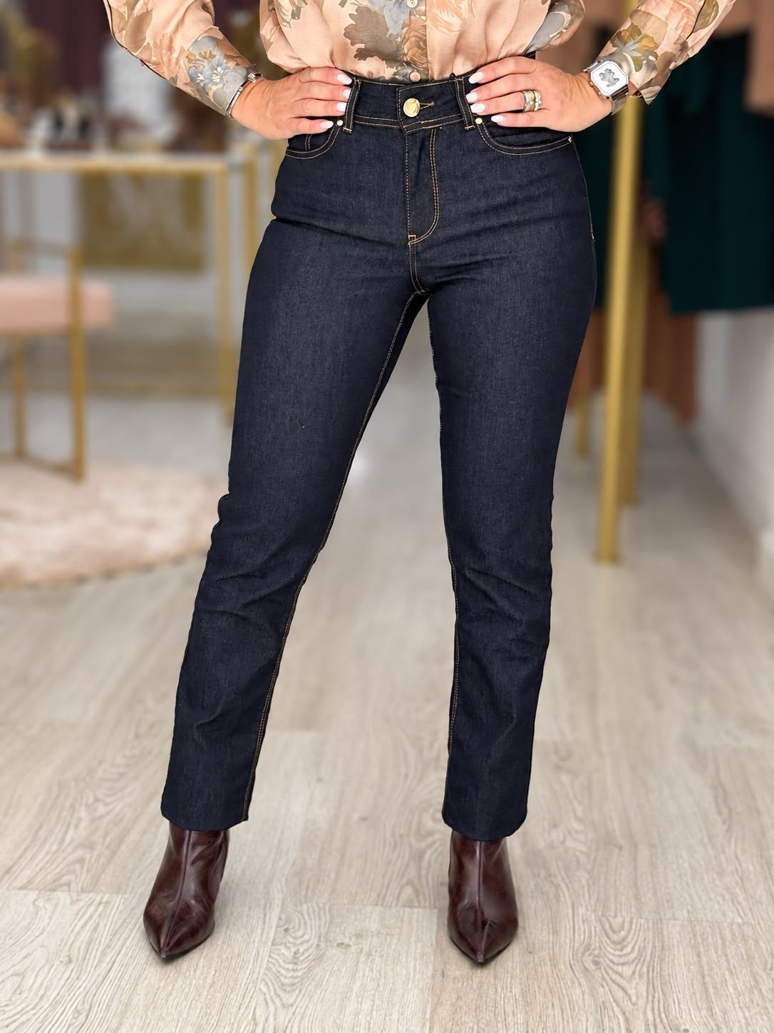 Calça Regular