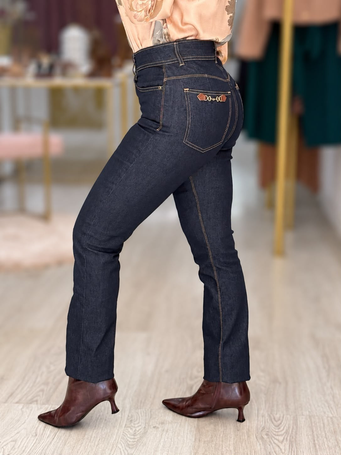 Calça Regular