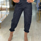 Calças de ganga Slouchy