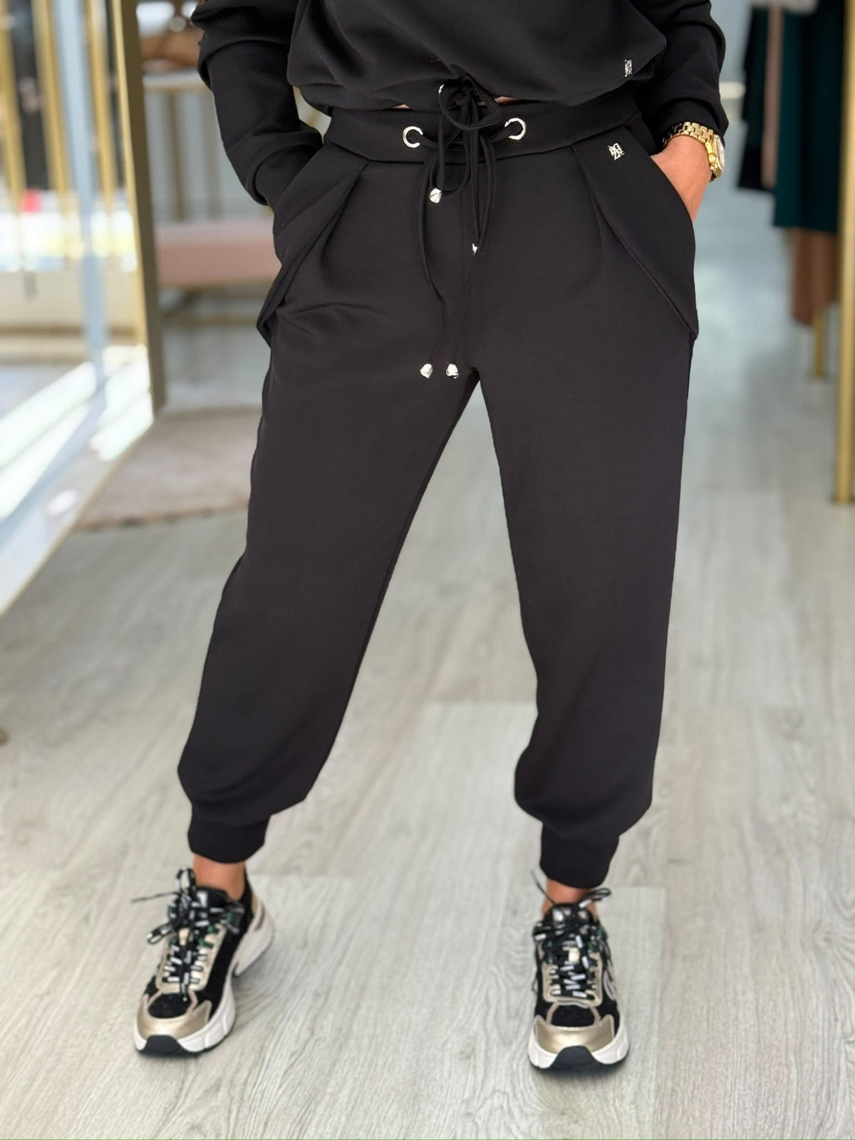 Calças jogger