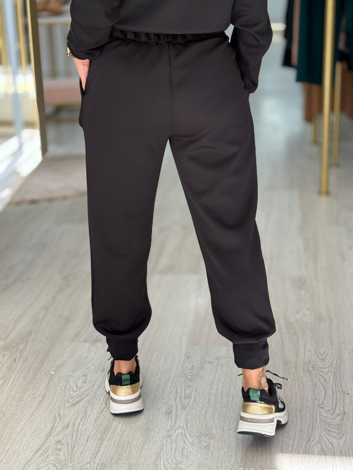 Calças jogger
