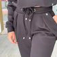 Calças jogger