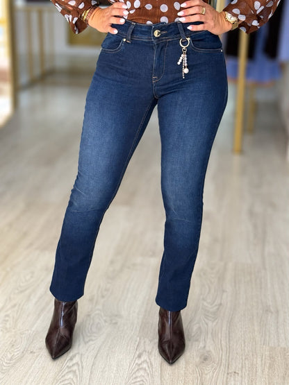 Calça Slim