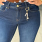 Calça Slim