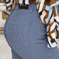 Calça Slim