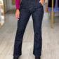 Calça Bootcut