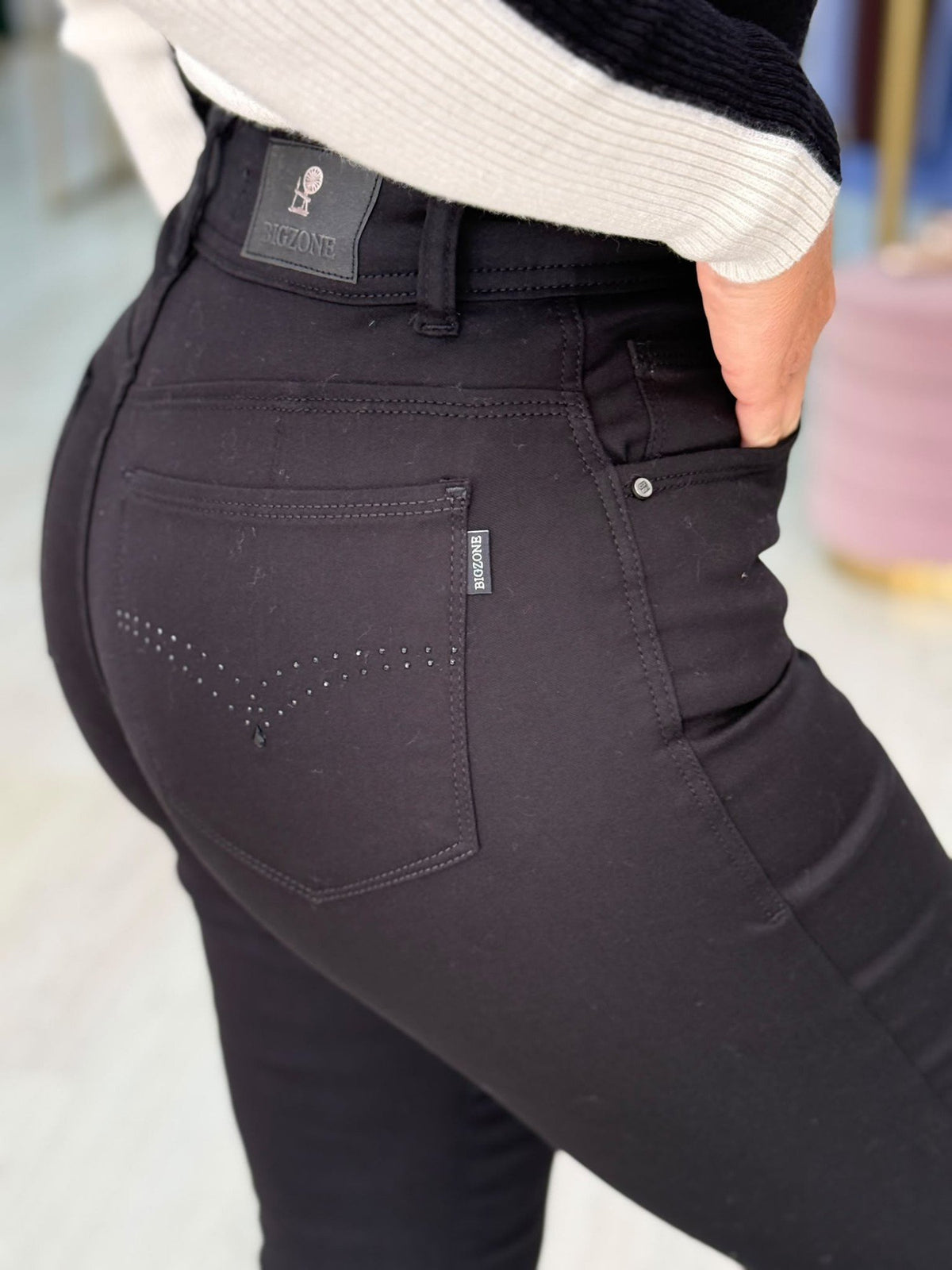 Calça Regular