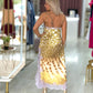 Vestido Monsoon