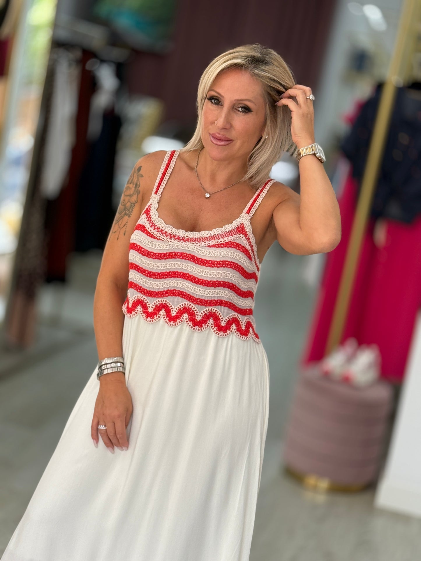 Vestido longo