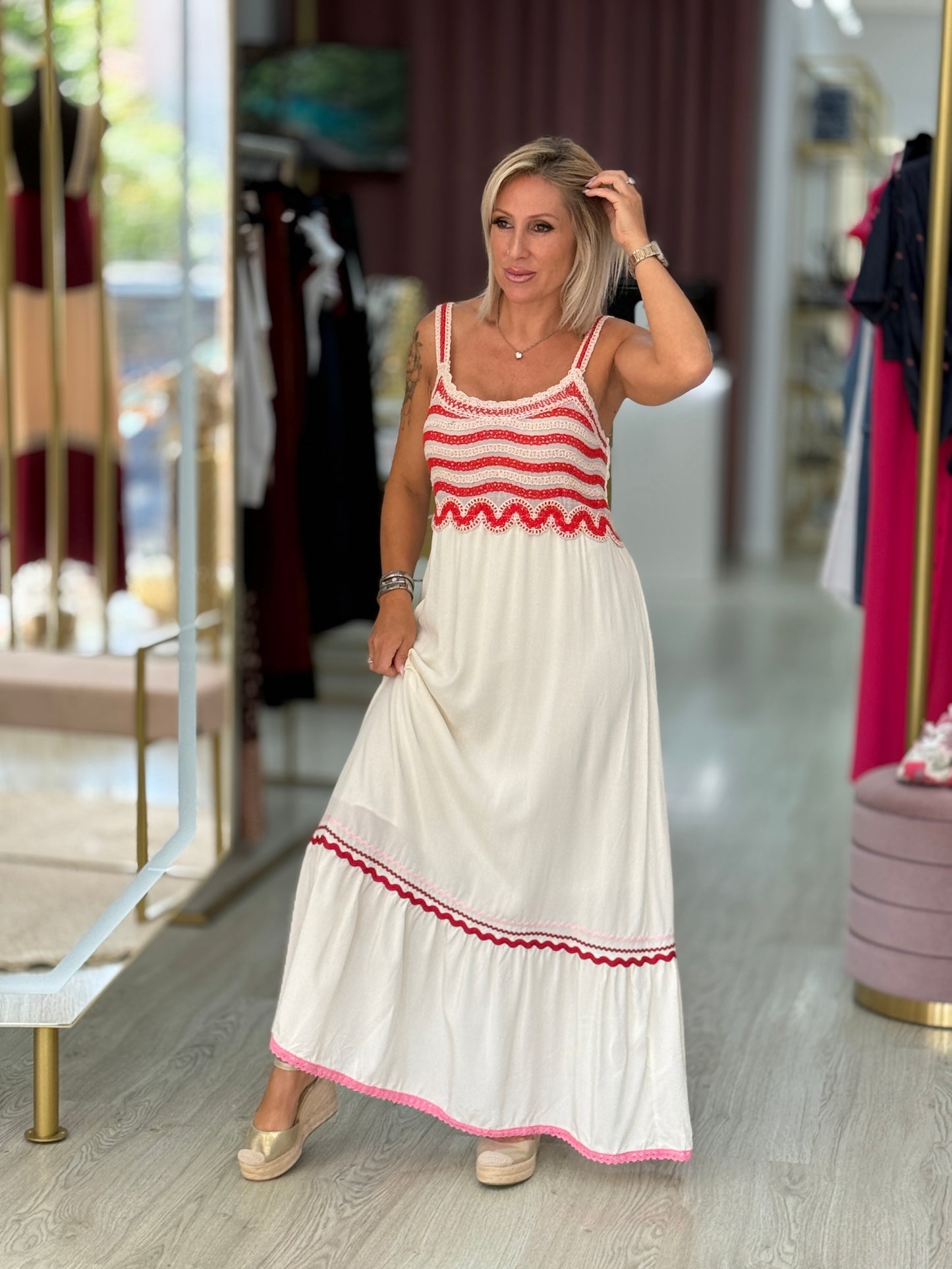 Vestido longo