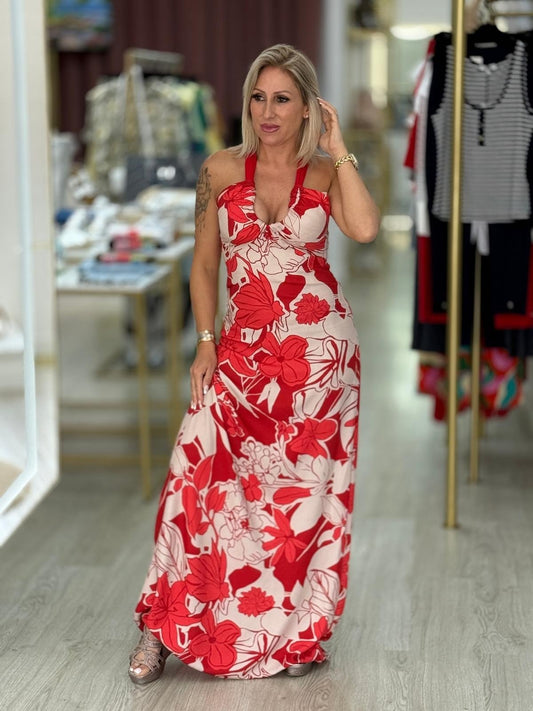 Vestido comprido