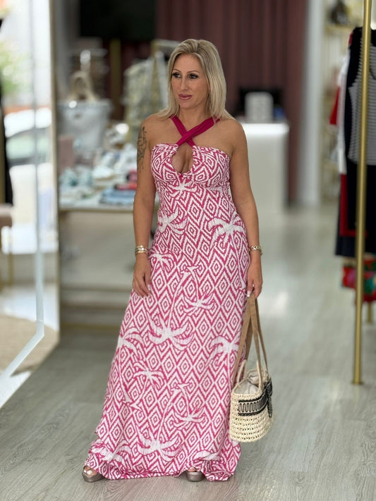 Vestido comprido