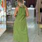 Vestido midi (+ cores)