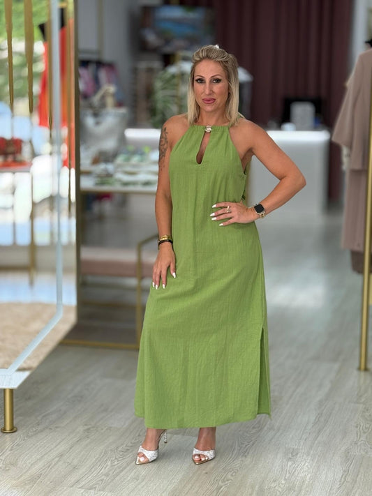 Vestido midi (+ cores)