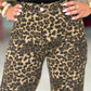 Calças animal print