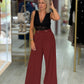 Calça Culotte Fluida