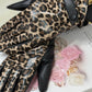 Luvas animal print
