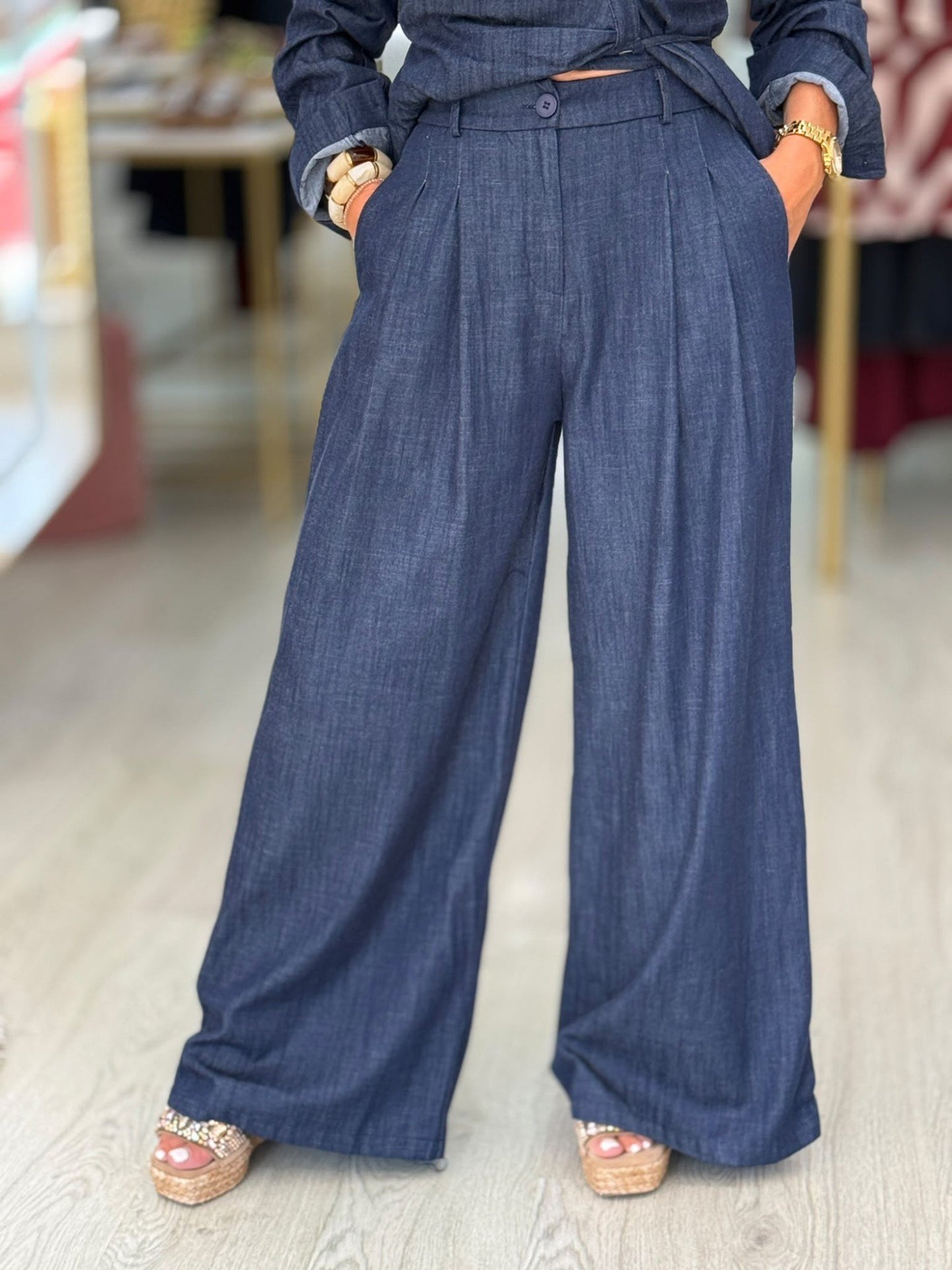 Conjunto ganga