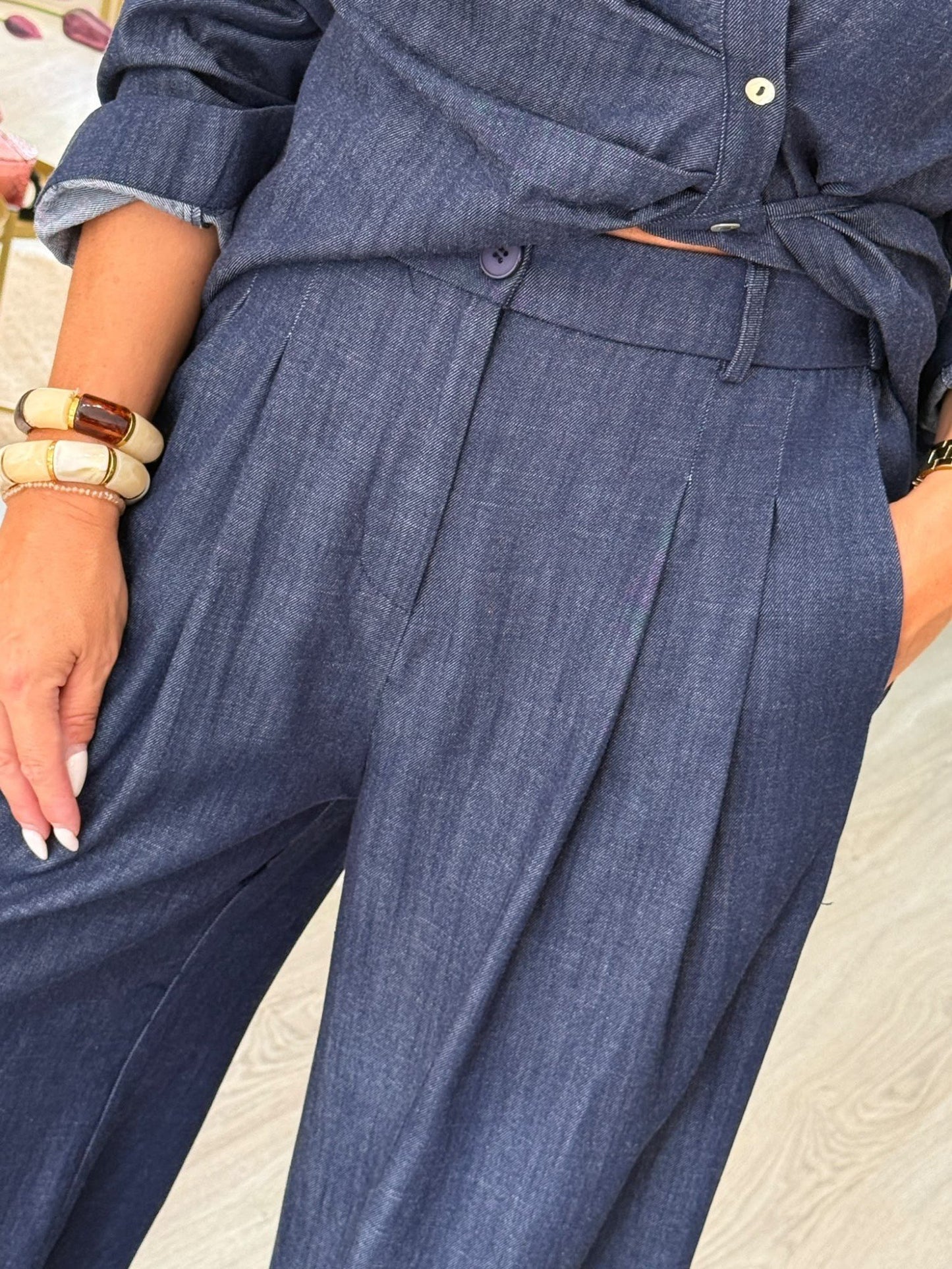 Conjunto ganga