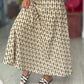 Vestido linho