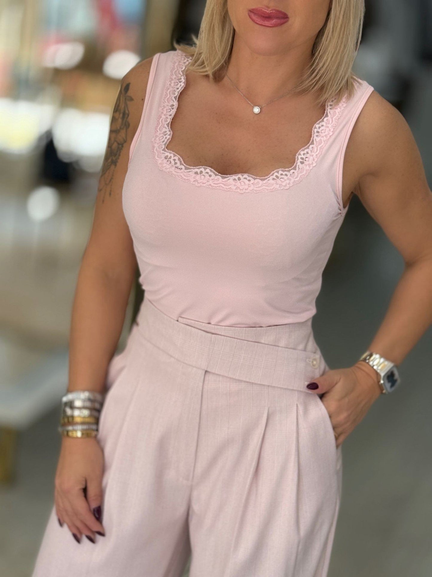 Body com renda (+ cores)