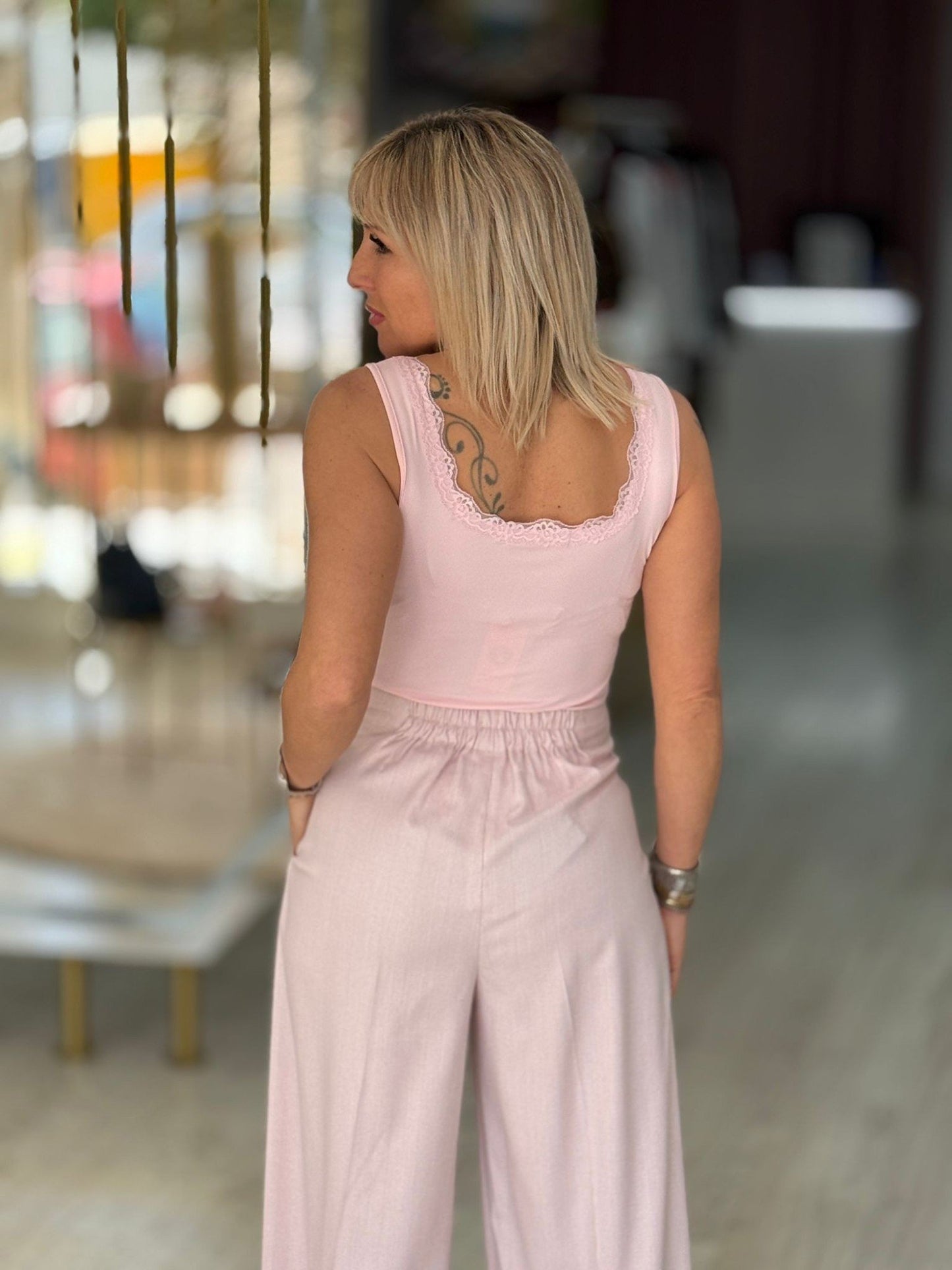 Body com renda (+ cores)