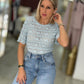 Camisola em renda (+ cores)