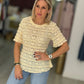 Camisola em renda (+ cores)