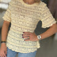 Camisola em renda (+ cores)