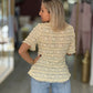 Camisola em renda (+ cores)