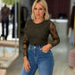 Camisola com transparência (+ cores)