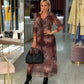 Vestido midi