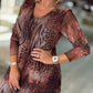 Vestido midi