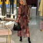Vestido midi