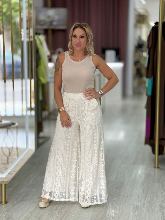 Pantalona renda